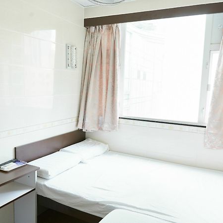 Hung Kiu Guest House Hong Kong Exterior foto